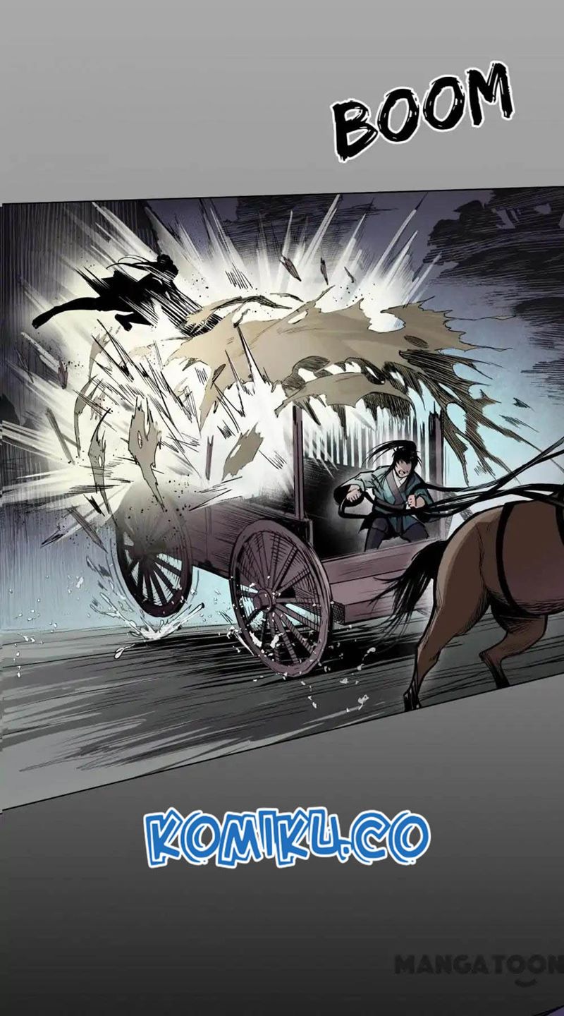 Journey of the Hidden Blade (The Demon Blades) Chapter 13 Gambar 6